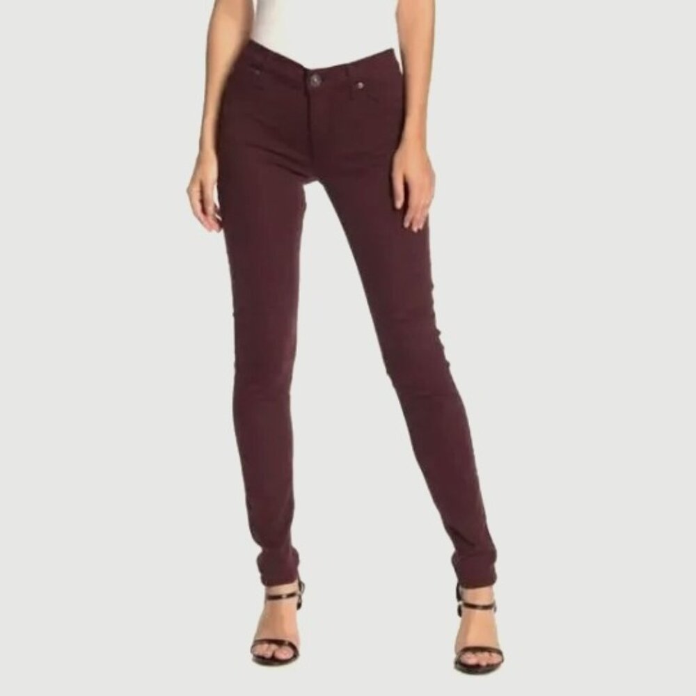 Hudson Krista Low-Rise Super Skinny Jean - Size 27